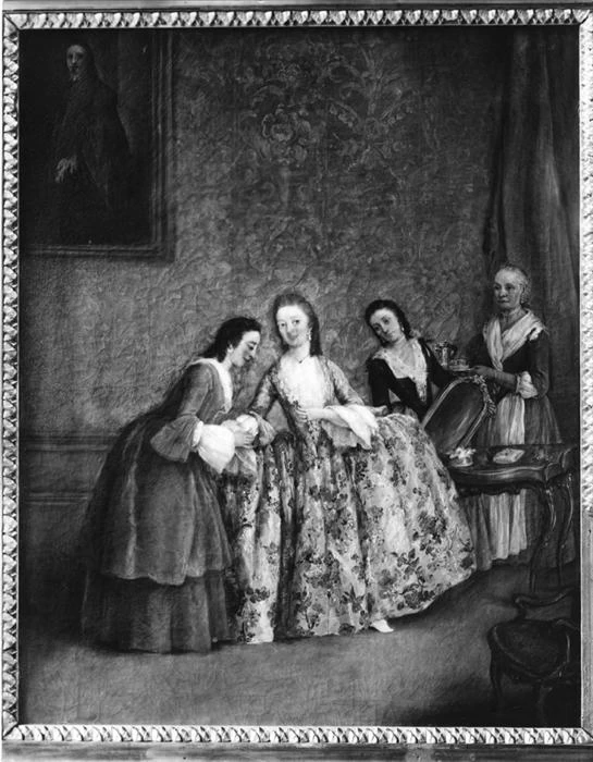 Toletta - Gallerie dell'Accademia, Venezia